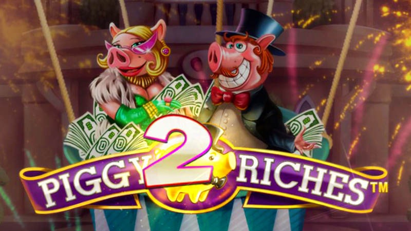 Piggy Riches 2 Megaways