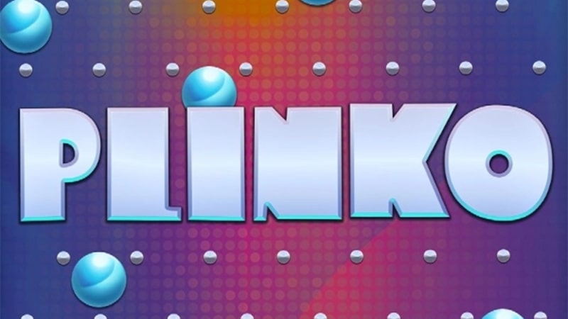 Plinko Slot Logo