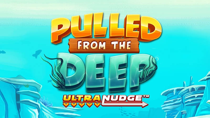 Pulled From the Deep UltraNudge Slot Logo