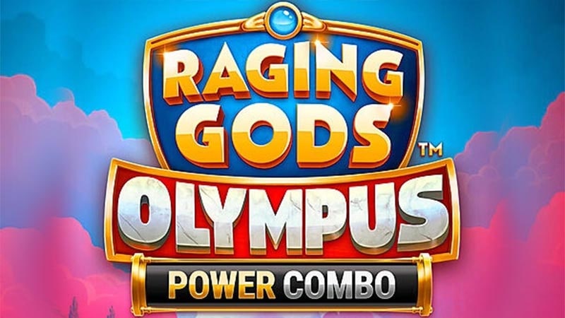 Raging Gods: Olympus