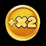 X1 or X2 multipliers