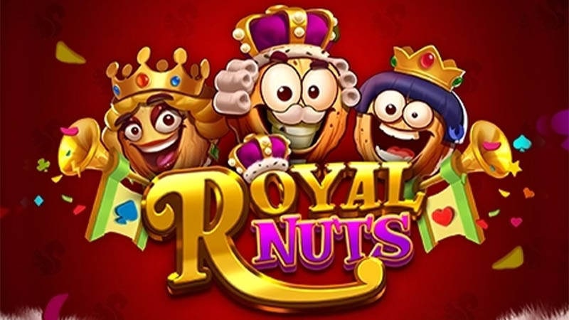 Royal Nuts Slot Logo