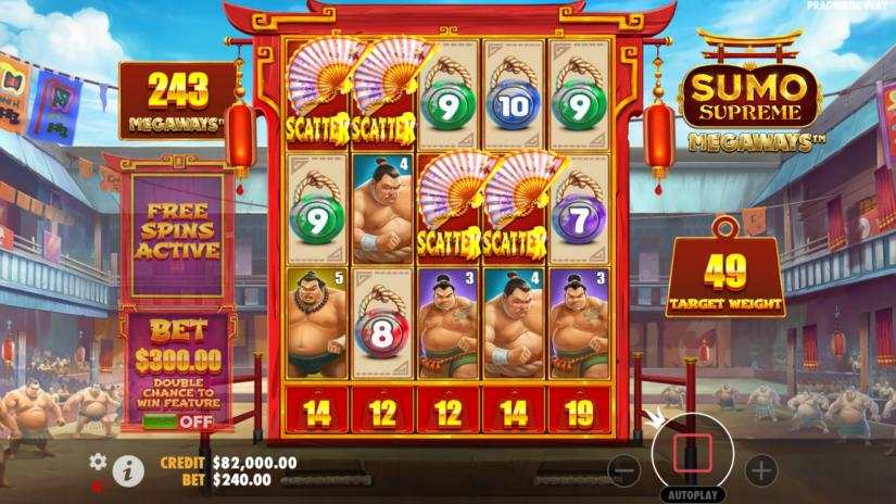 Free Spins