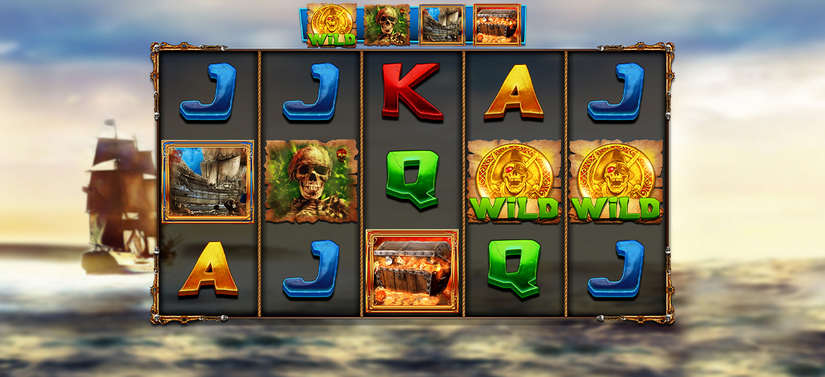 Goonies Go Wild Free Spins