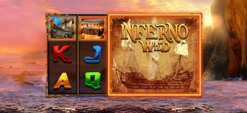 Inferno Free Spins