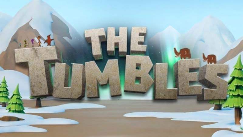 The Tumbles Slot Logo