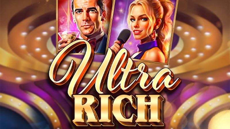 Ultra Rich Slot Logo