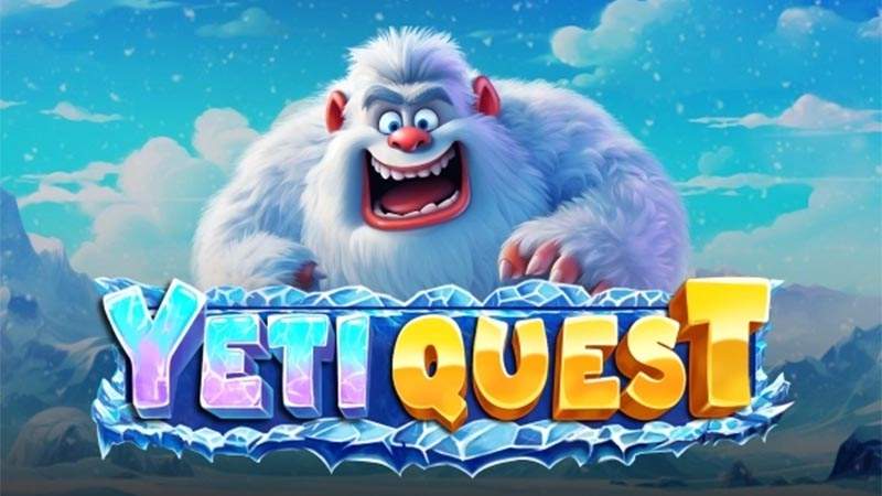 Yeti Quest Slot Logo