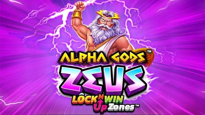 Alpha Gods: Zeus