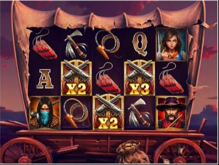 Sticky Wild Free Spins