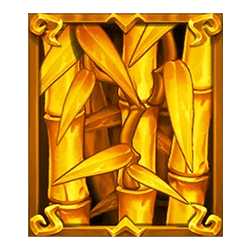 Golden Mystery Bamboo Symbol