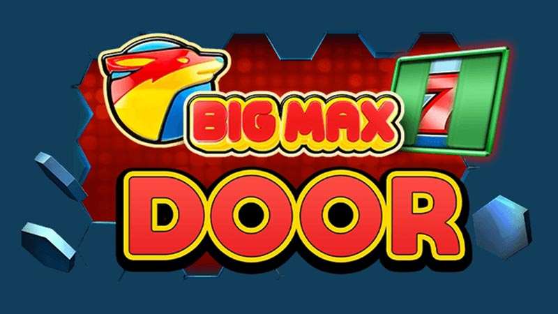 Big Max Door Slot Logo