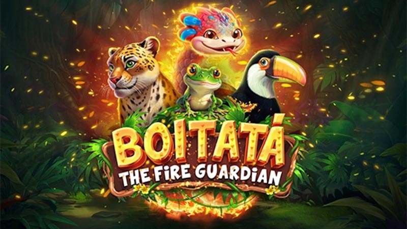 Boitata The Fire Guardian