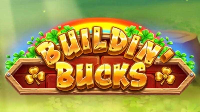 Buildin’ Bucks Slot Logo