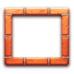 brick frame