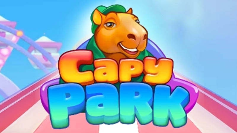 CapyPark Slot Logo