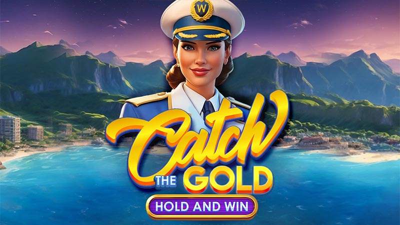 Catch The Gold Hold and Win