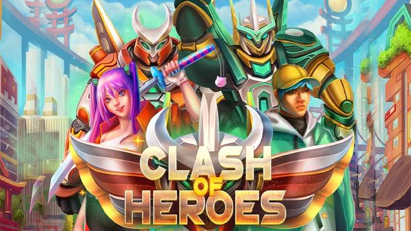 Clash of Heroes