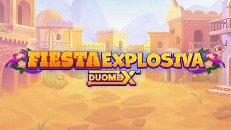 Fiesta Explosiva DuoMax