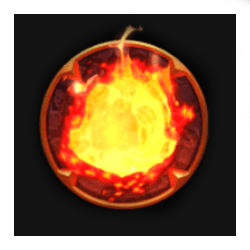 Fireball Symbol