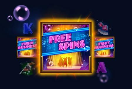 Fisherman's Luck Free Spins