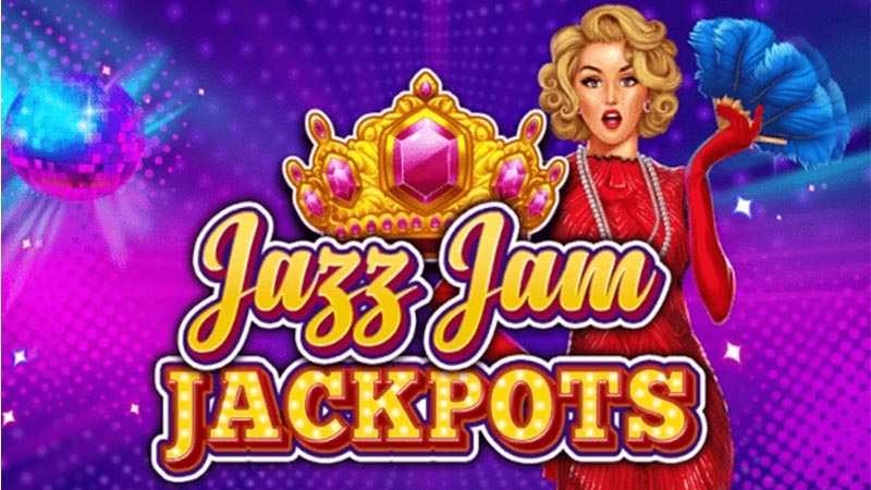 Jazz Jam Jackpots