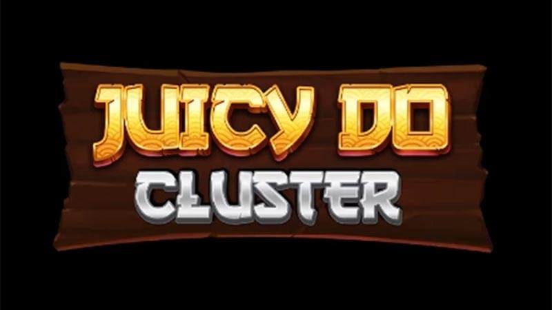 Juicy Do Cluster Slot Logo