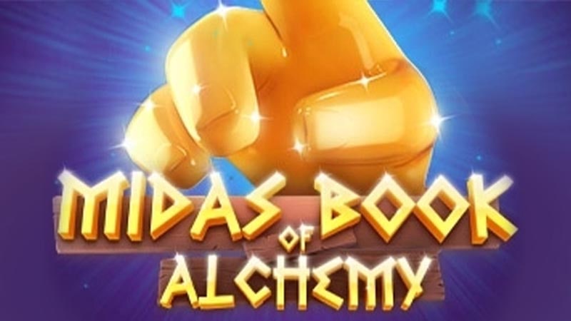 Midas Book of Alchemy