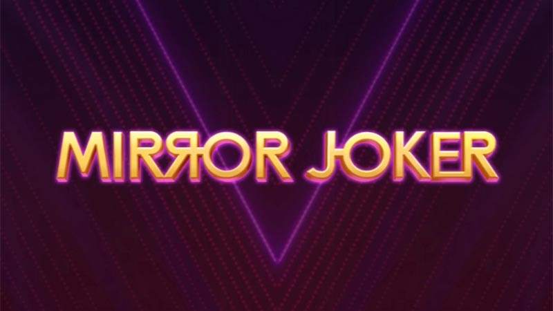 Mirror Joker Slot Logo