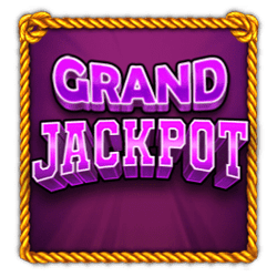 GRAND has a value of 2500x total bet.