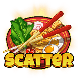 SCATTER symbol