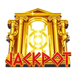 Collecting Jackpot symbol