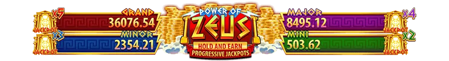 Progressive Jackpots