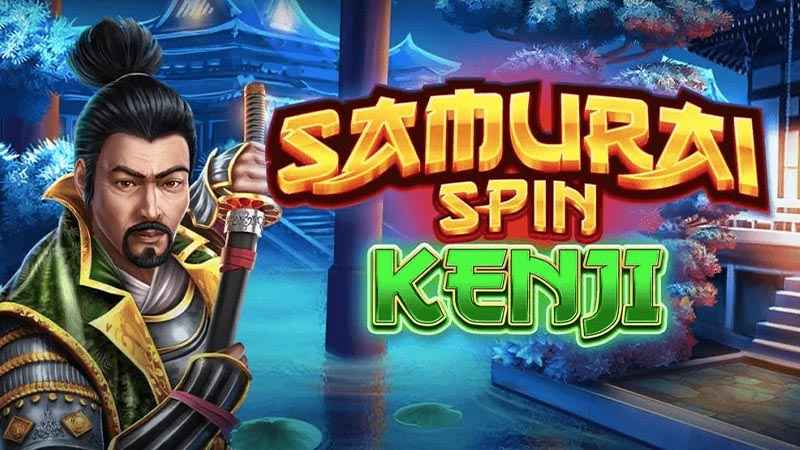 Samurai Spin Kenji