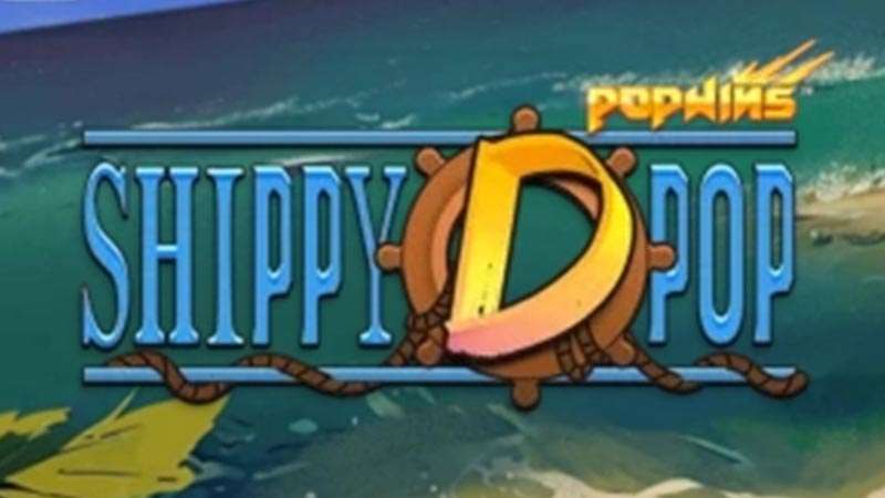 Shippy D Pop Slot Logo