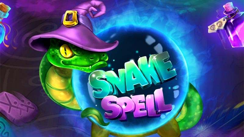 Snake Spell Slot Logo