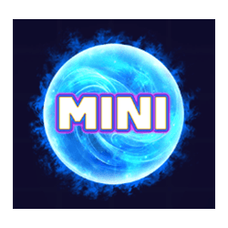 Special Mini Hold and Win Prize Symbol