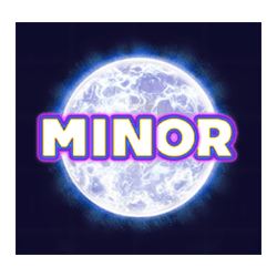 Special Minor Hold and Win Prize Symbol