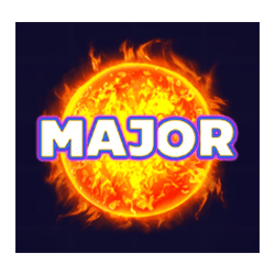 Special Major Hold and Win Prize Symbol