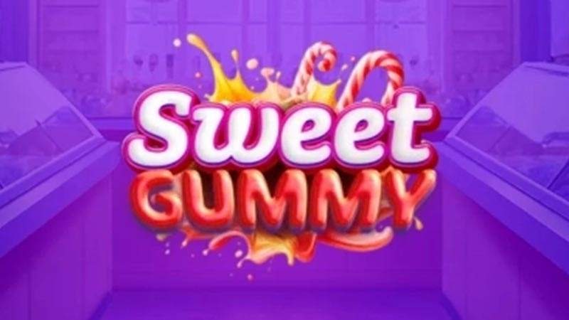 Sweet Gummy Slot Logo