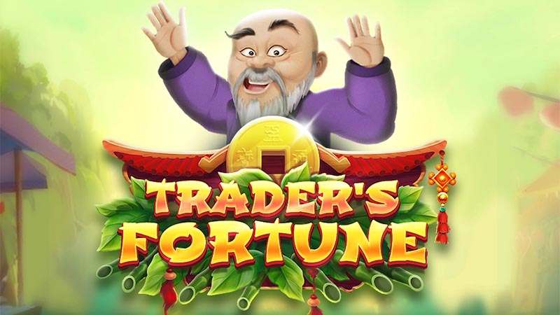 Trader's Fortune Slot Logo