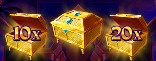 Golden Chest