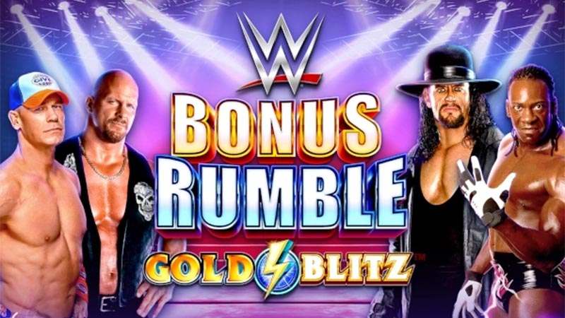 WWE Bonus Rumble Gold Blitz