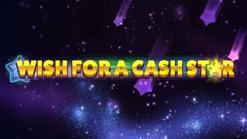 Wish for a Cash Star Slot Logo