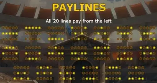 Paylines