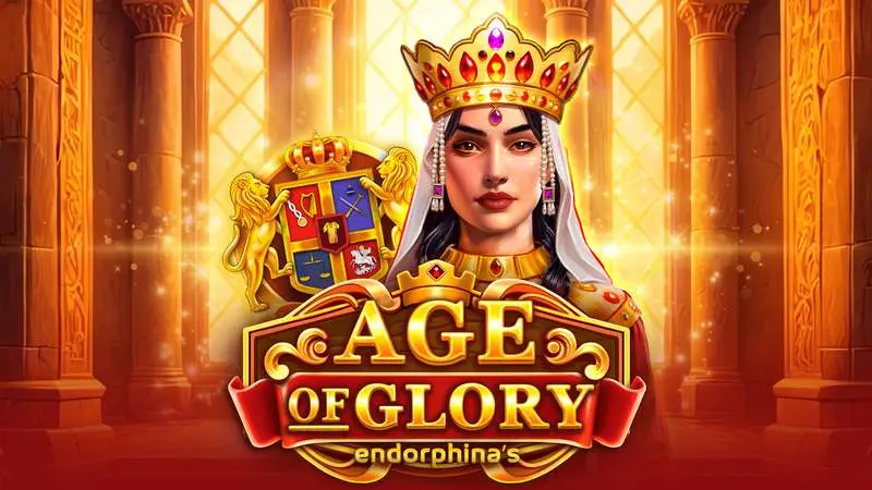 Age of Glory Slot Logo