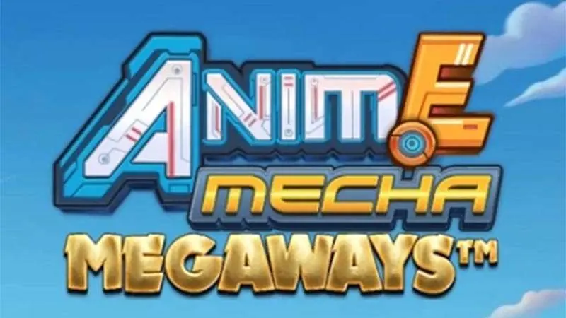 Anime Mecha Megaways