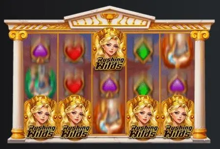 5 extra free spins