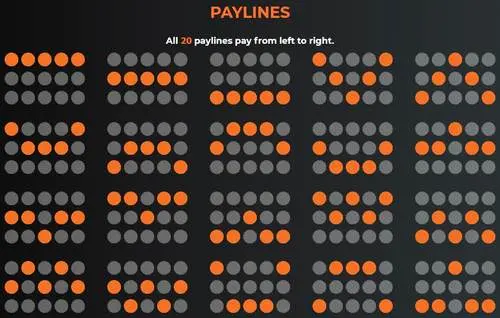 Paylines