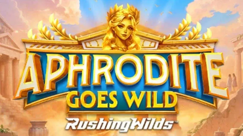 Aphrodite Goes Wild RushingWilds